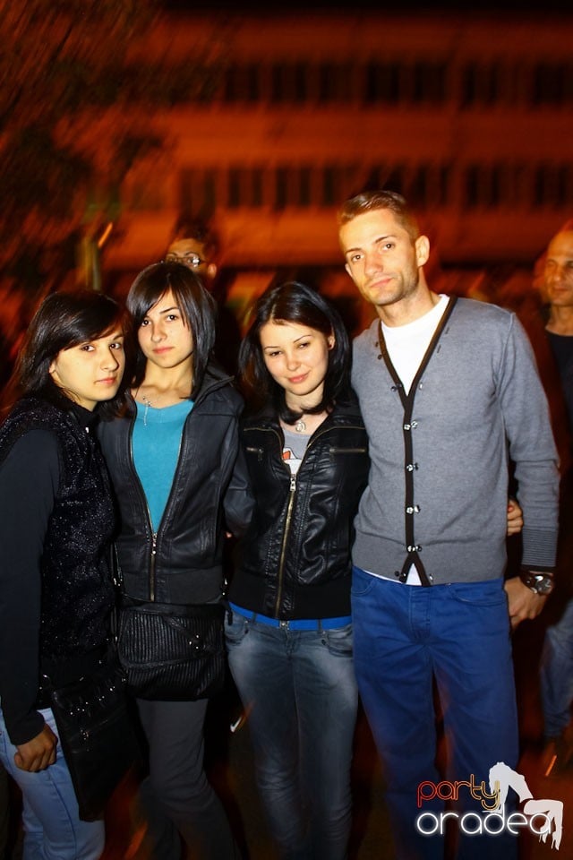 Concert Puya,