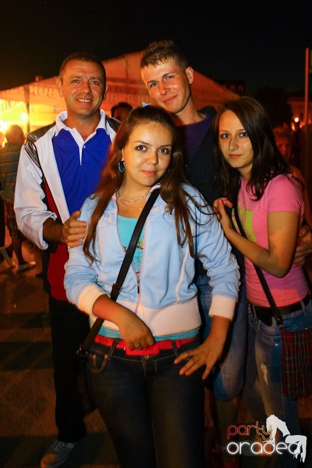 Concert Puya,