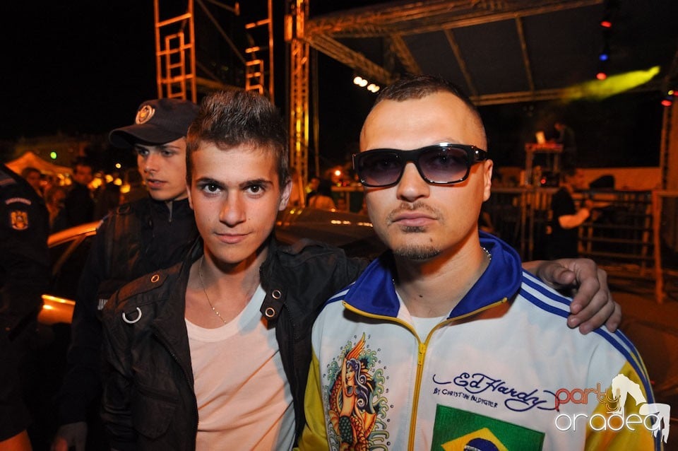 Concert Puya,