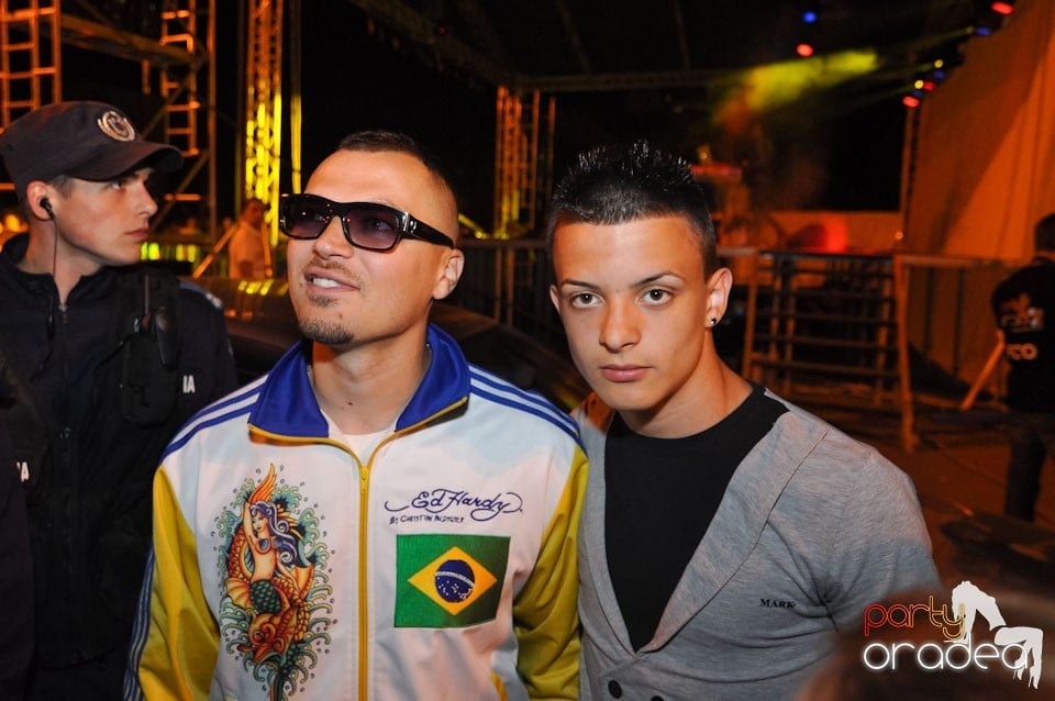 Concert Puya,