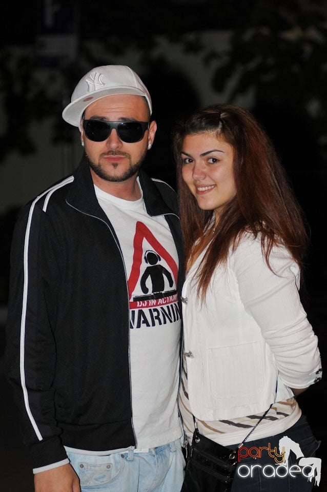Concert Puya,