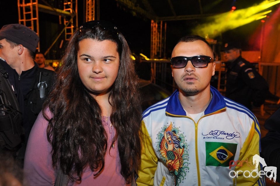 Concert Puya,