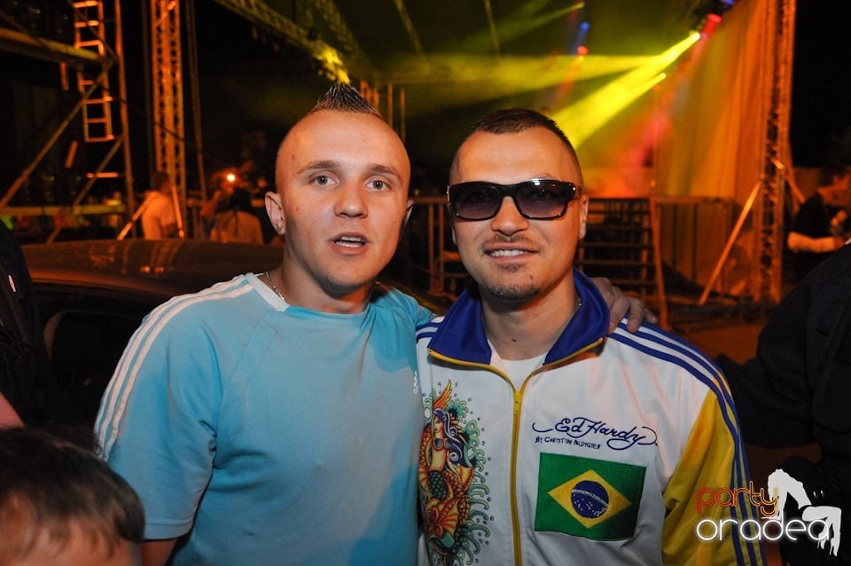Concert Puya,