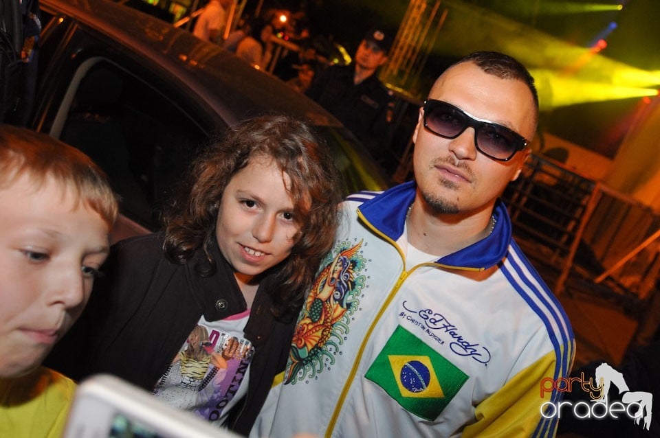 Concert Puya,