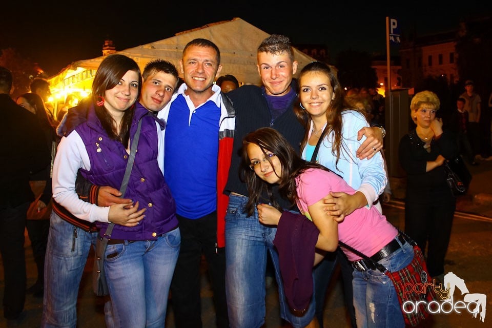Concert Puya,