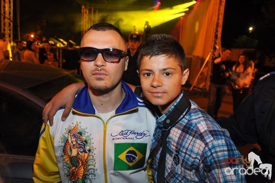 Concert Puya,