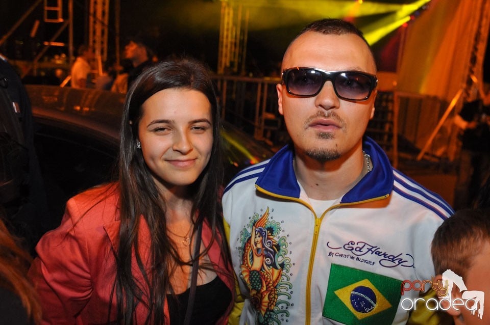 Concert Puya,