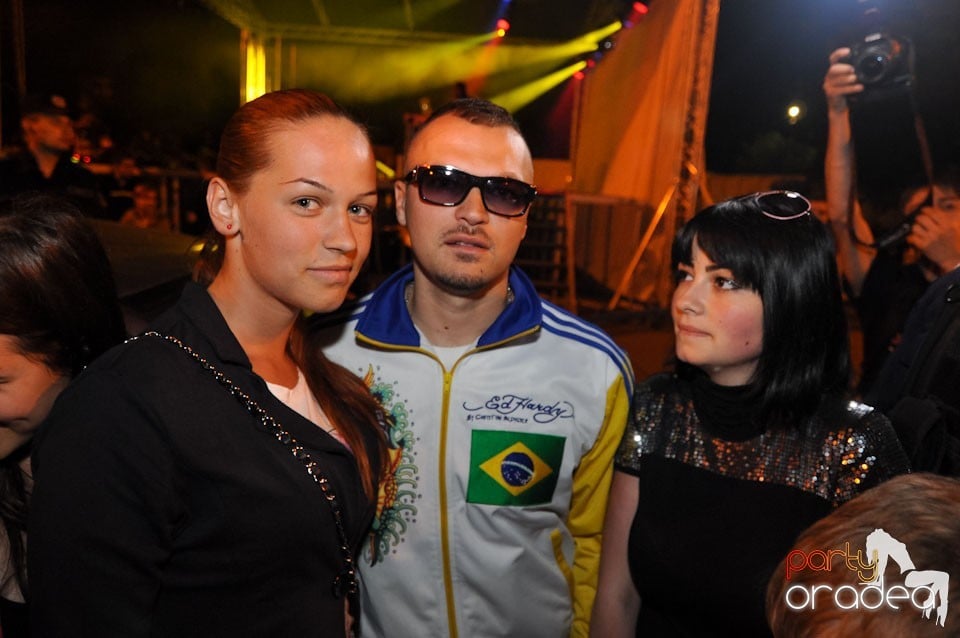 Concert Puya,