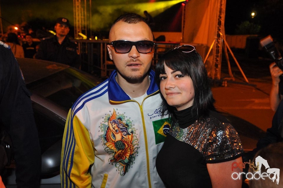 Concert Puya,