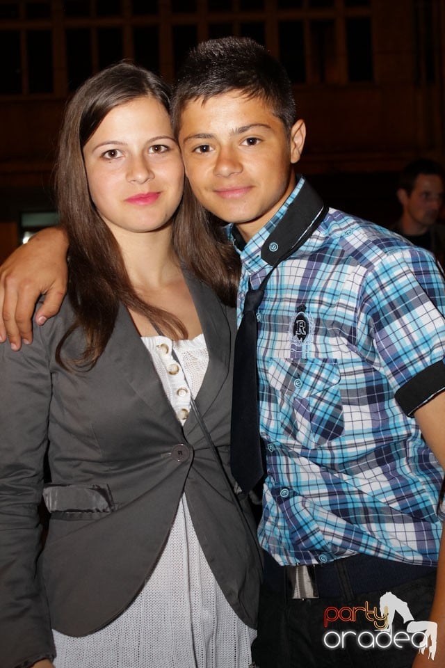 Concert Puya,
