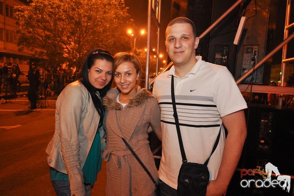 Concert Puya,