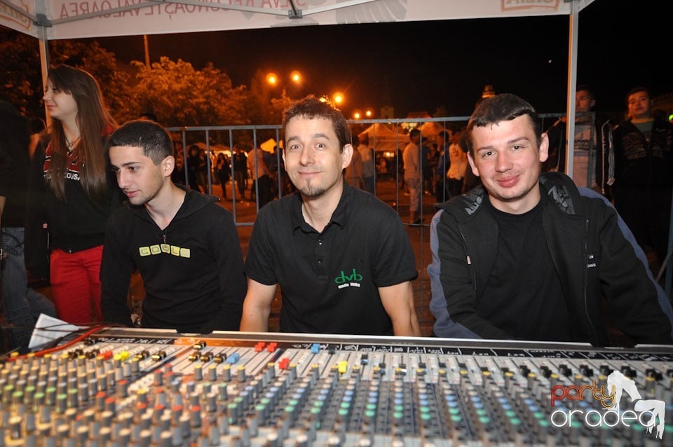 Concert Puya,