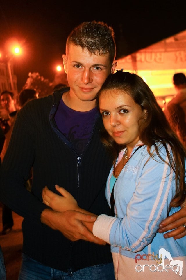 Concert Puya, 