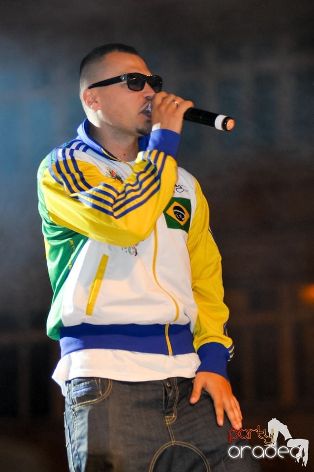 Concert Puya,