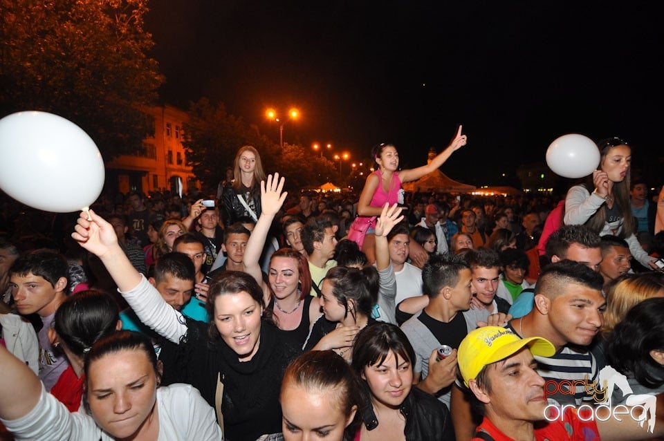 Concert Puya,