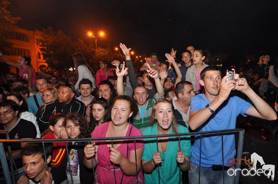Concert Puya,