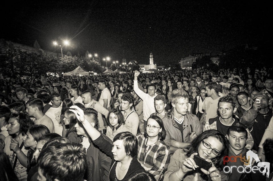 Concert Puya,