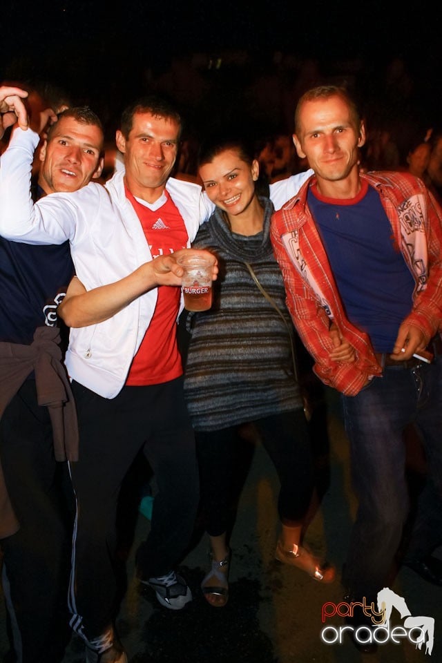Concert Puya,