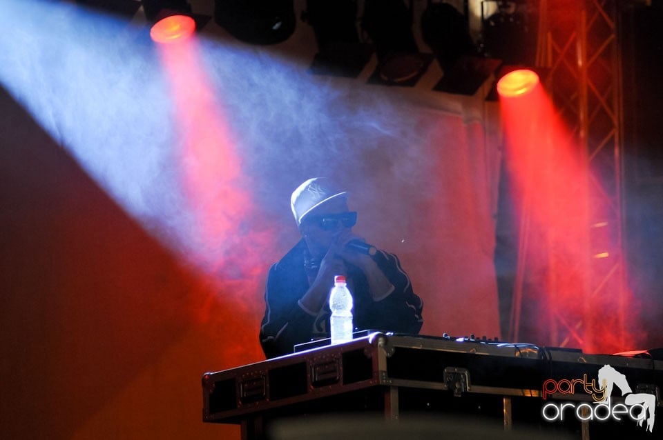 Concert Puya,