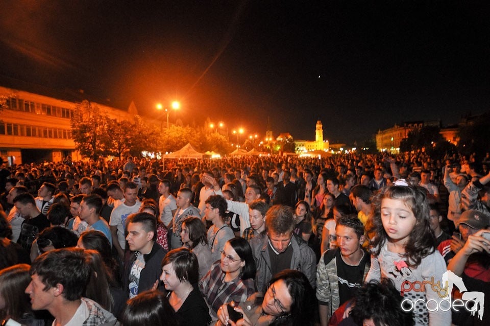 Concert Puya,