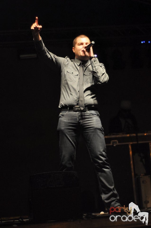 Concert Puya,