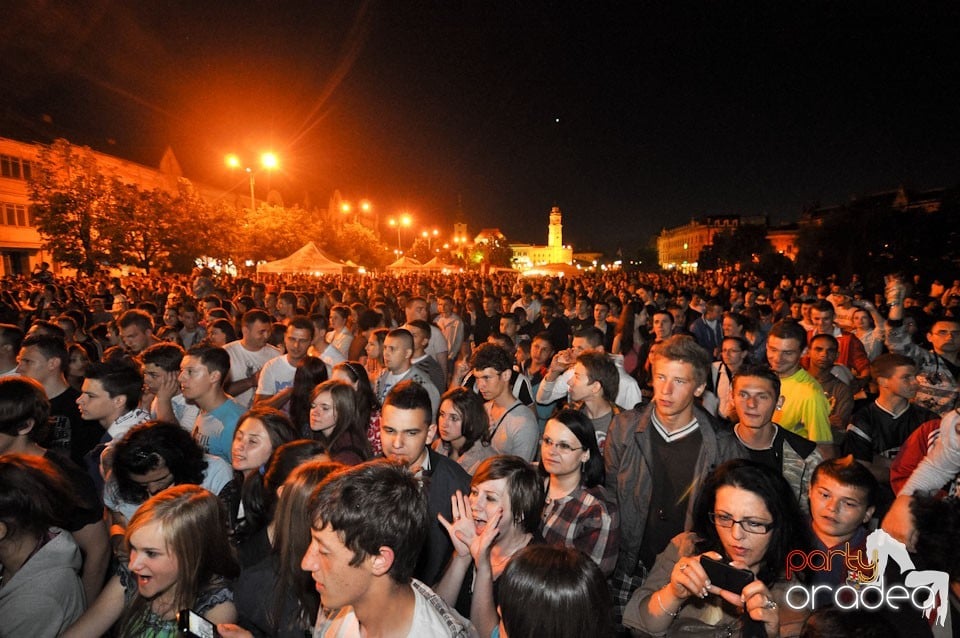 Concert Puya,