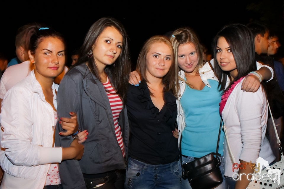 Concert Puya,