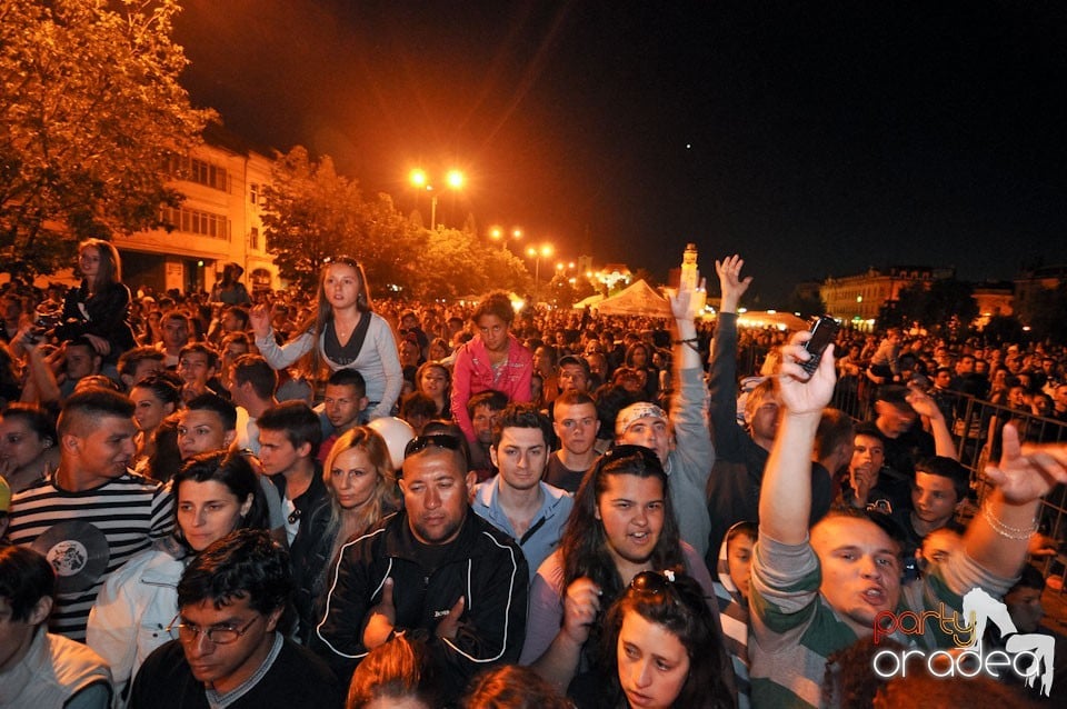 Concert Puya,