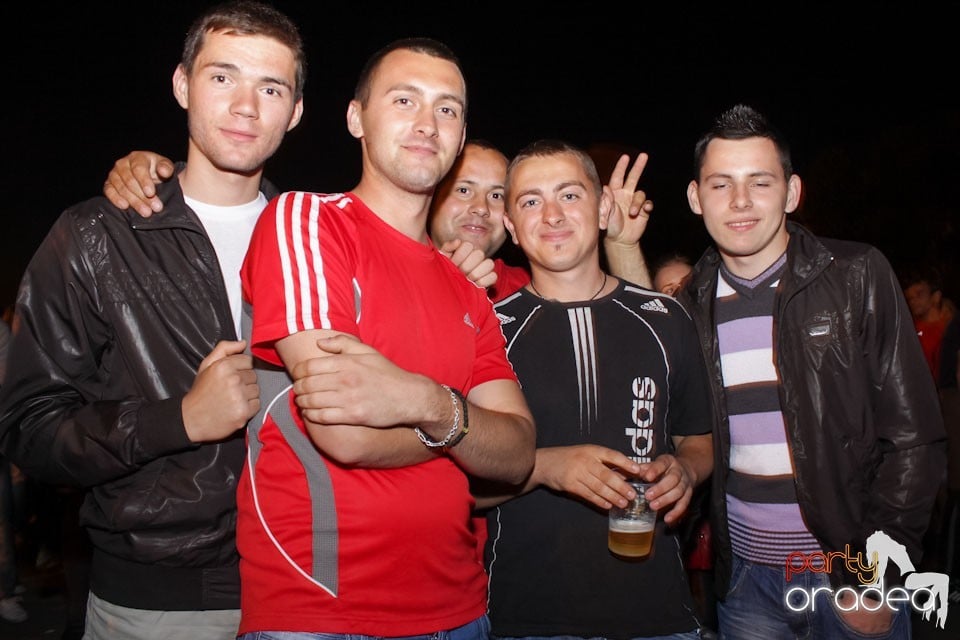 Concert Puya,