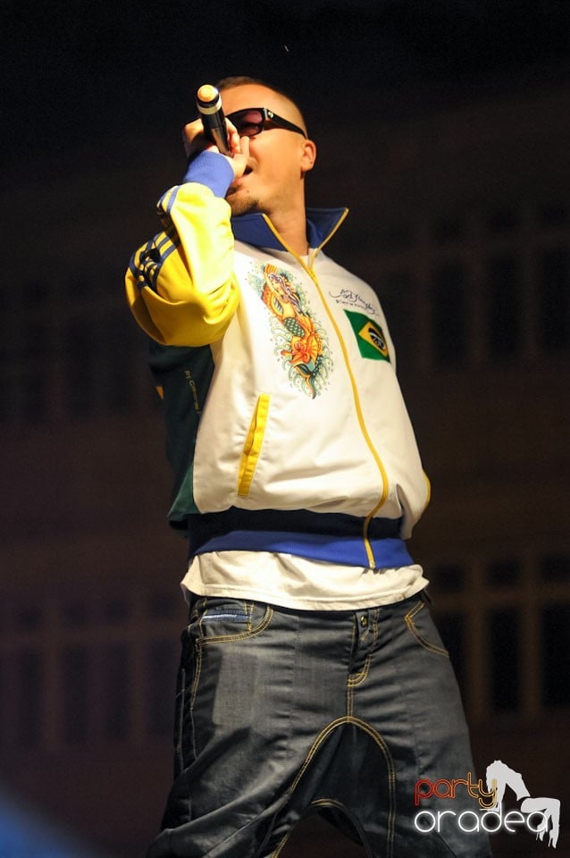 Concert Puya,