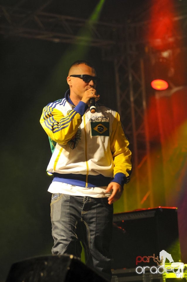 Concert Puya,