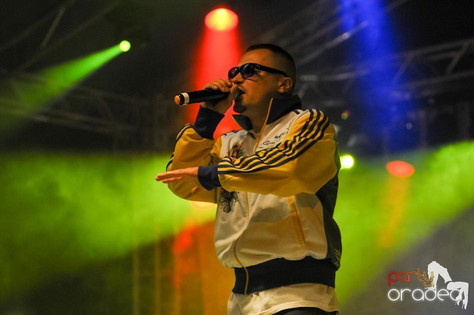 Concert Puya,