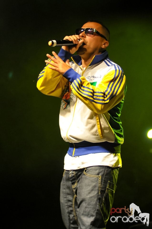 Concert Puya,