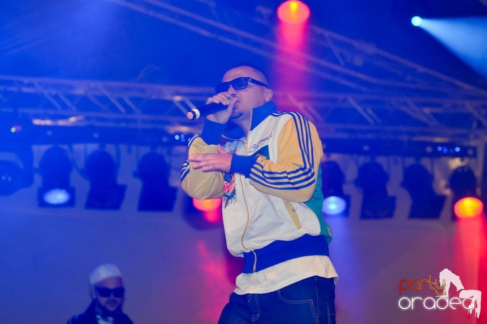 Concert Puya,