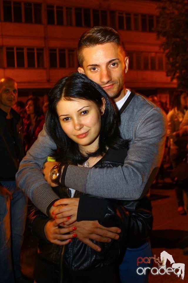 Concert Puya,