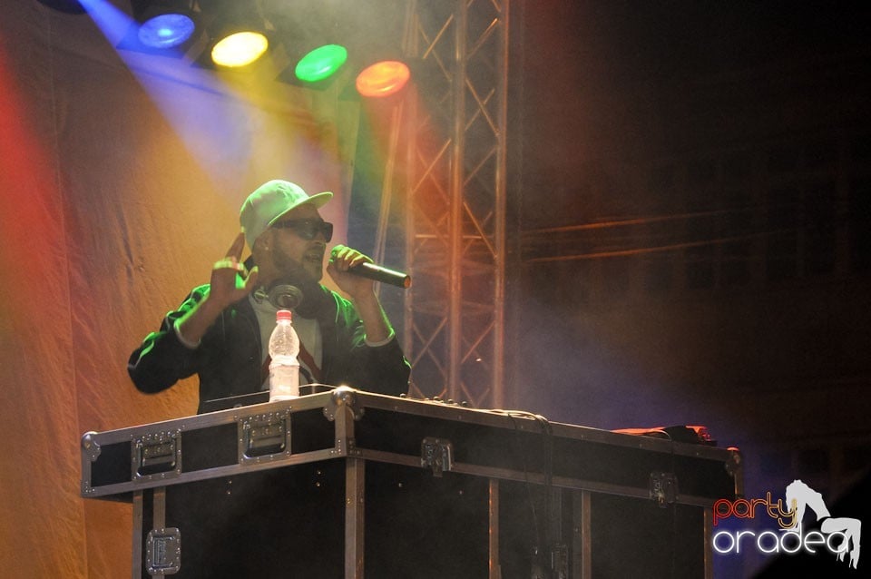 Concert Puya,