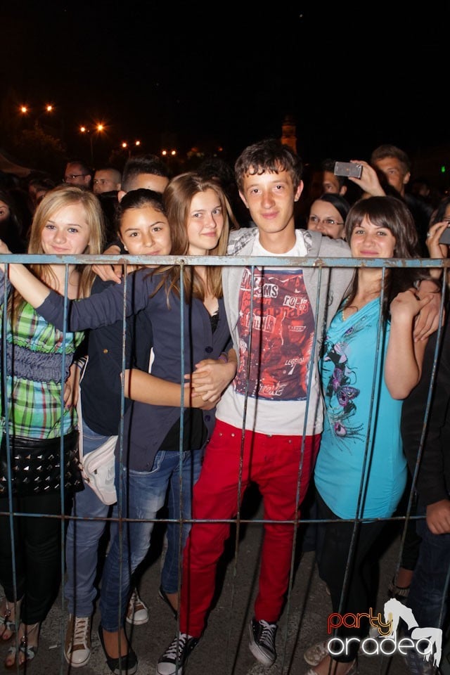 Concert Puya,