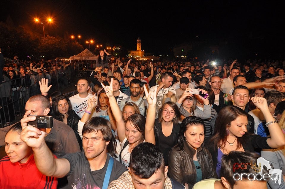 Concert Puya,