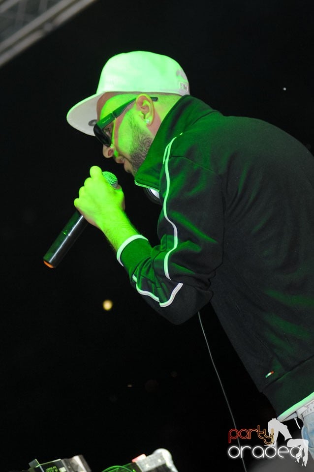 Concert Puya,