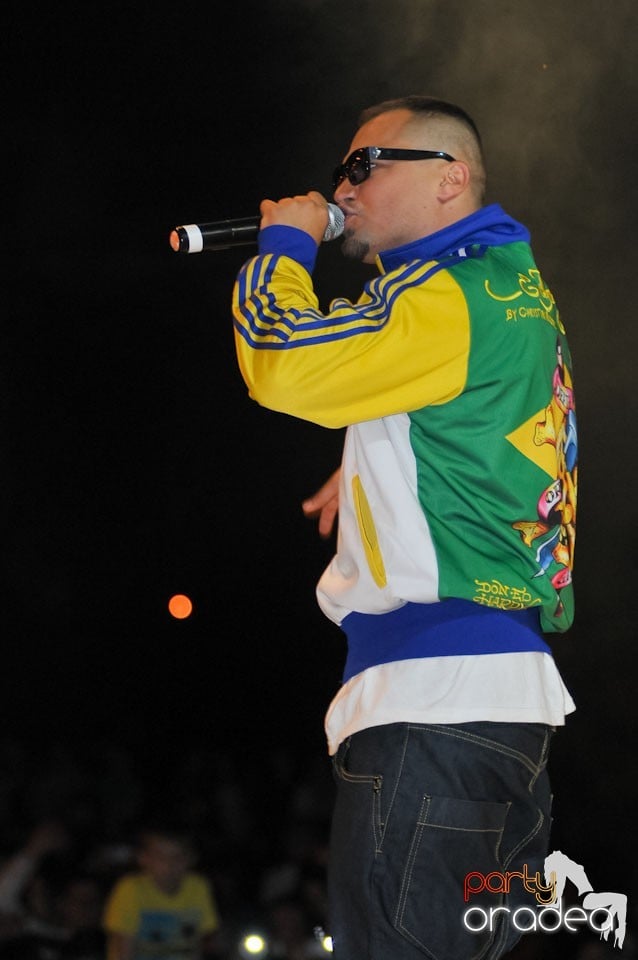 Concert Puya,