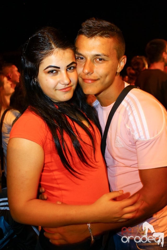 Concert Puya,