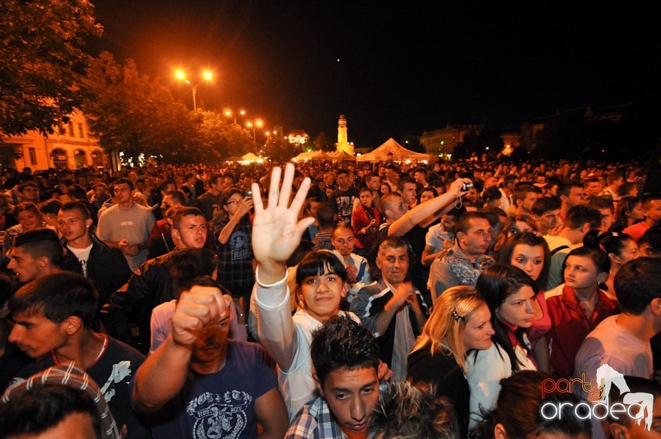 Concert Puya,
