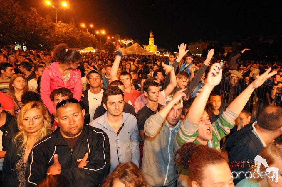 Concert Puya,
