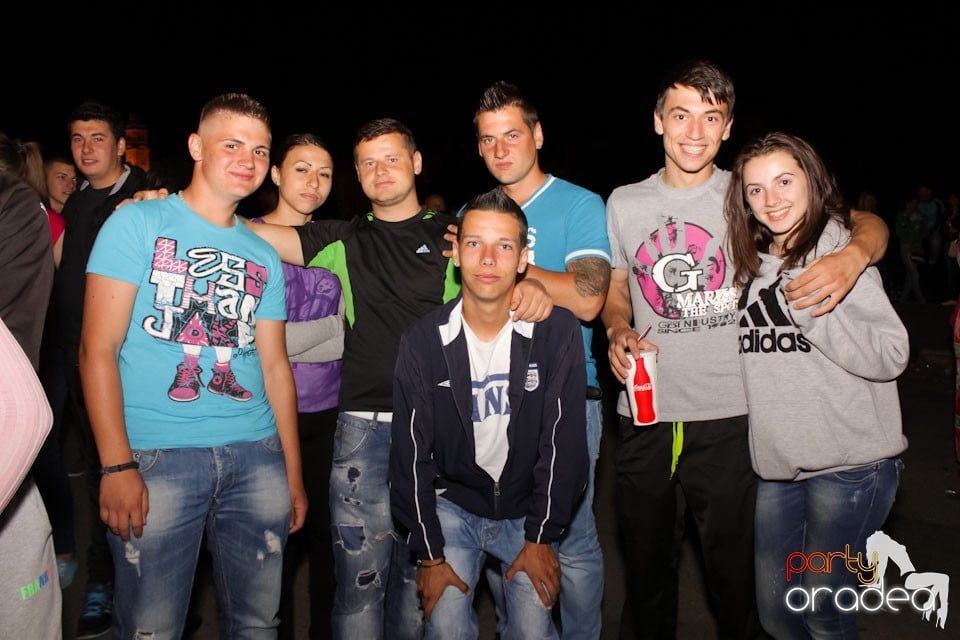 Concert Puya,