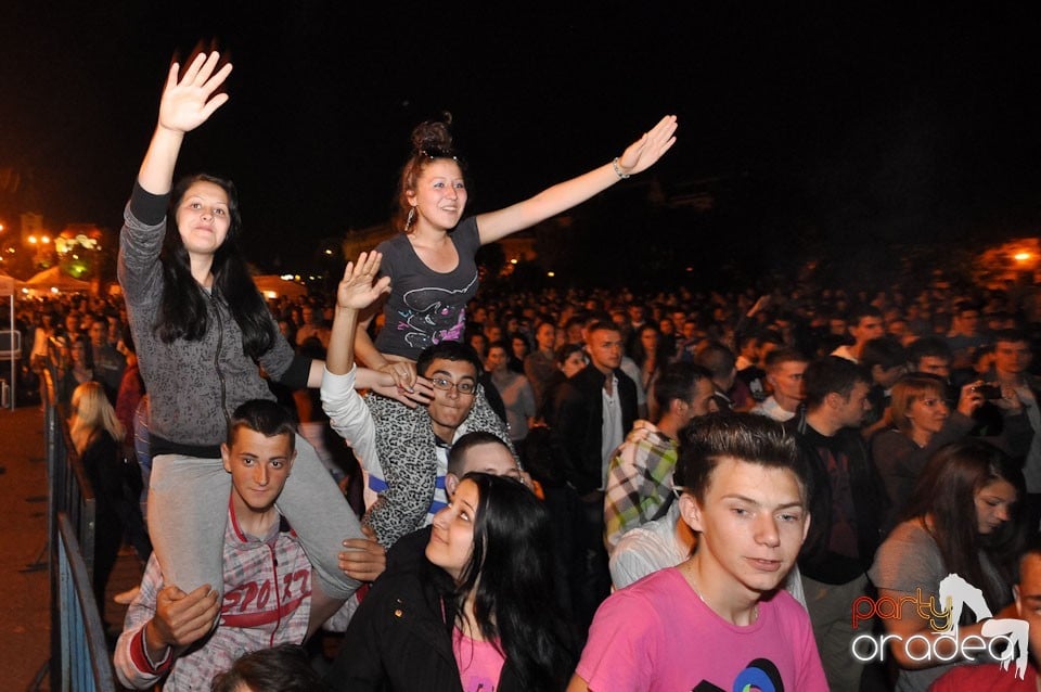 Concert Puya,