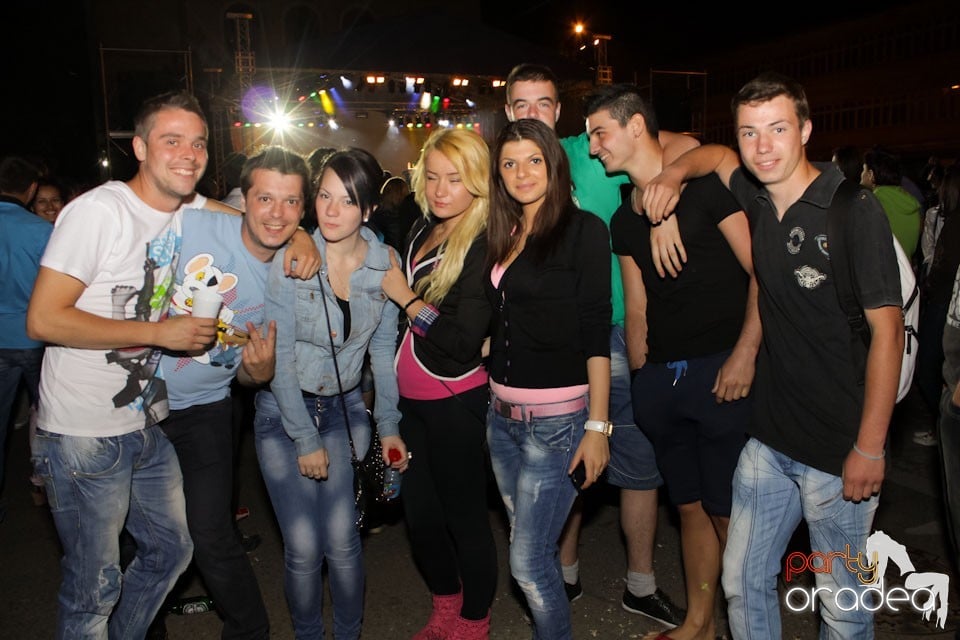 Concert Puya,