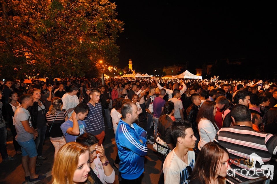 Concert Puya,