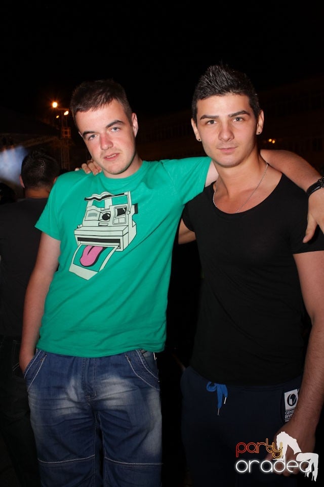 Concert Puya,