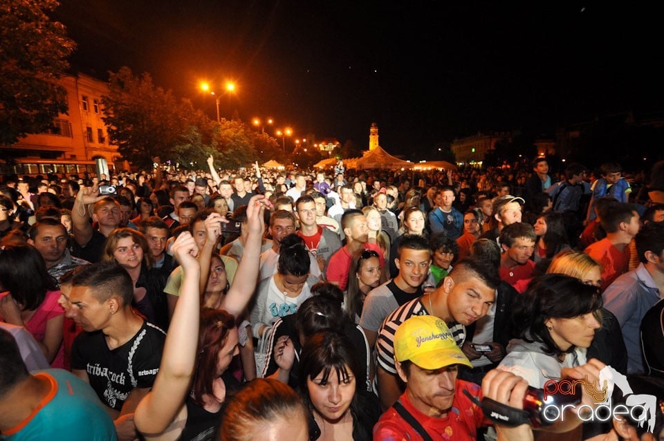 Concert Puya,