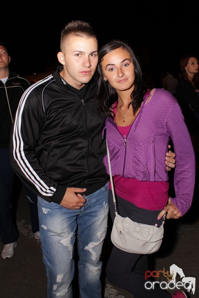 Concert Puya,